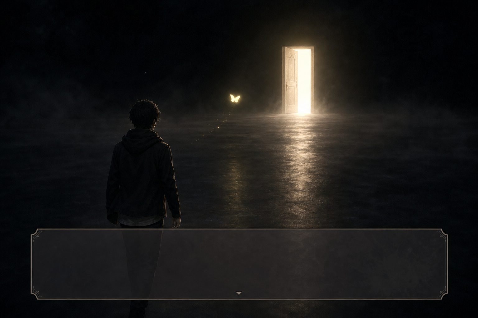 扭曲世界重制 角色路线 资料图 1